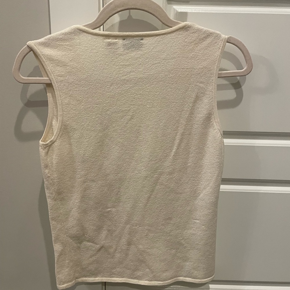 VINTAGE Irka Top - Picture 3 of 3